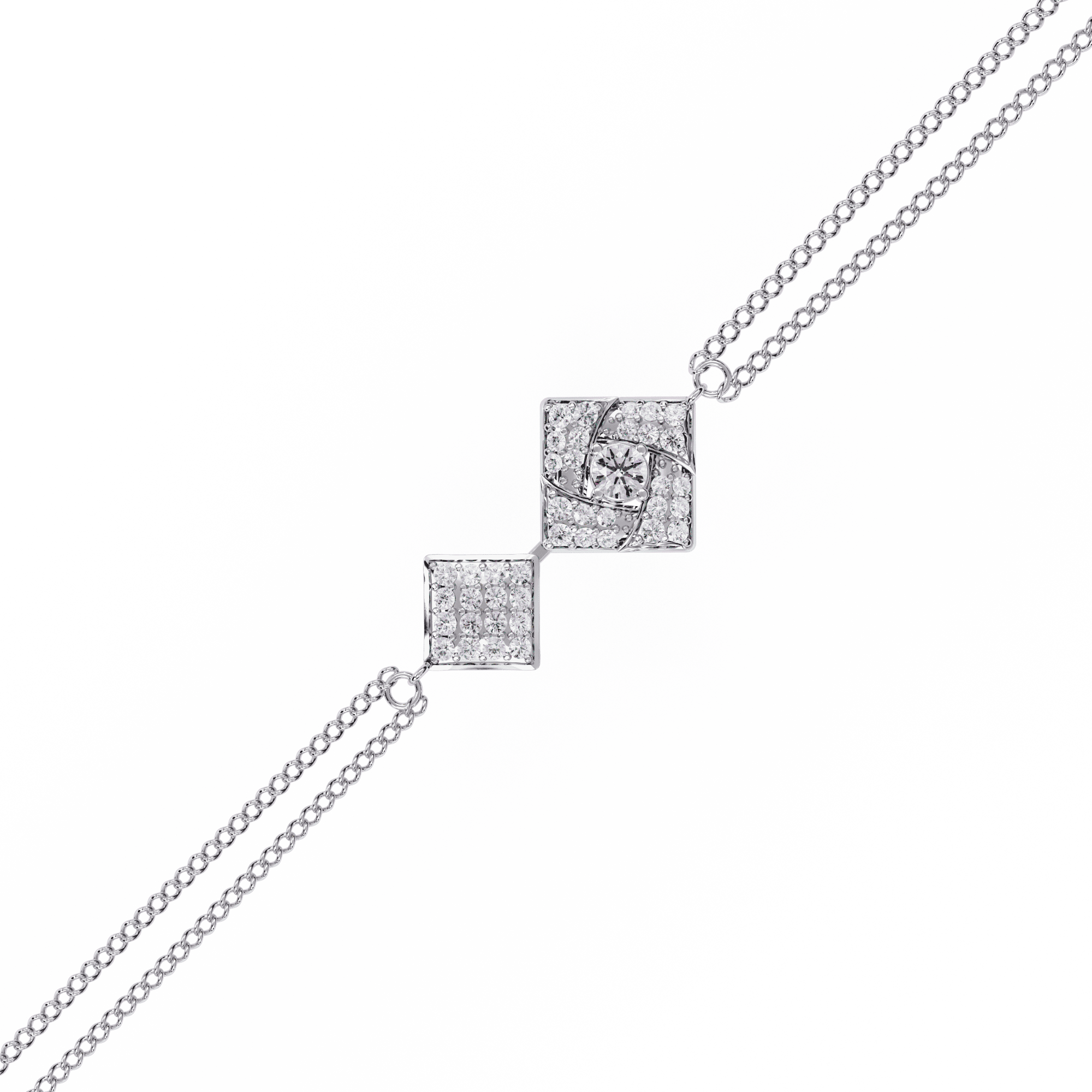 Twillight diamond glow bracelet  