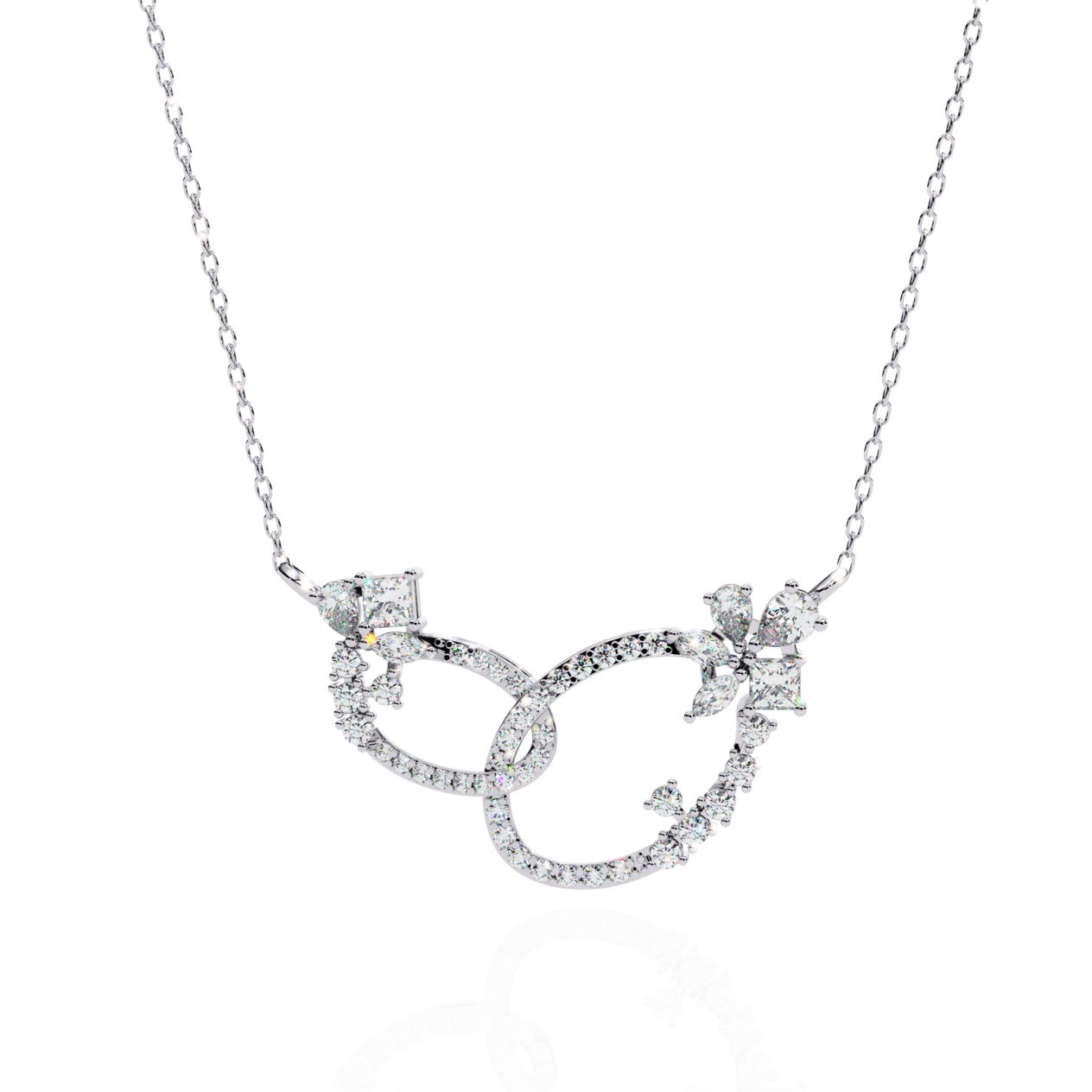 Classic elegance necklace