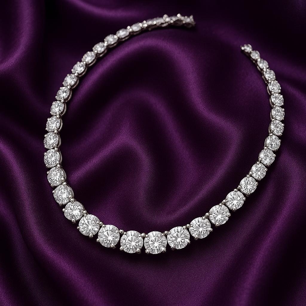 Eternal Trio Diamond Engagement Ring - Dev